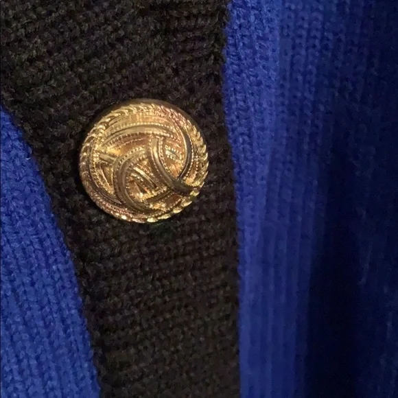 Vintage Jaclyn Smith Cardigan - Picture 3 of 6